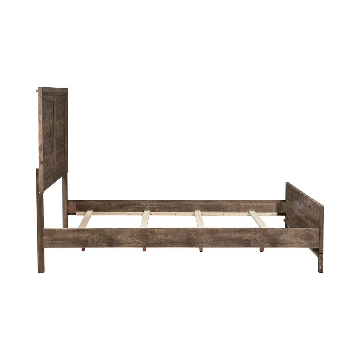 384-BR13HF - Queen Panel HB & FB - Liberty Furniture