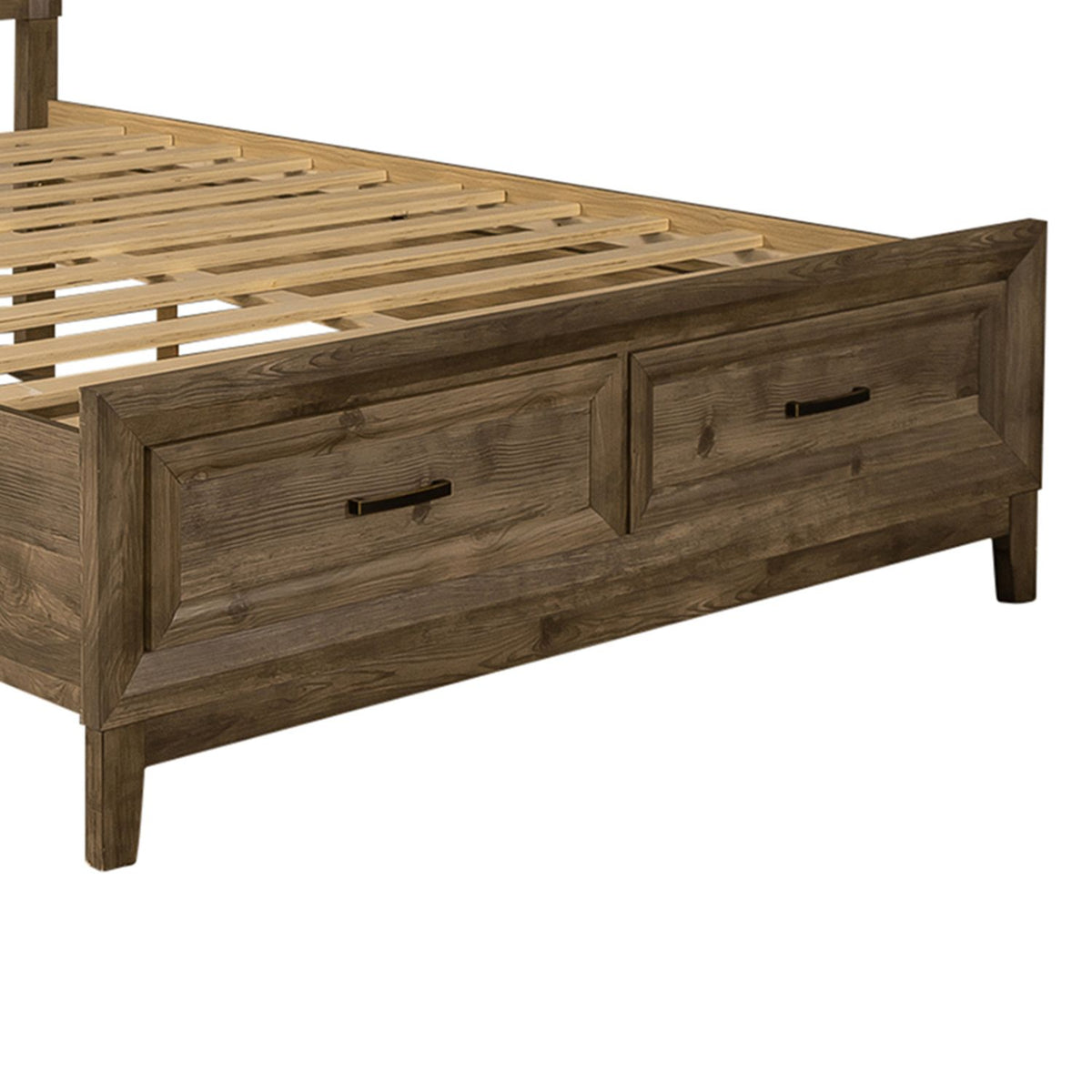384-BR16FS - King Storage Footboard - Liberty Furniture