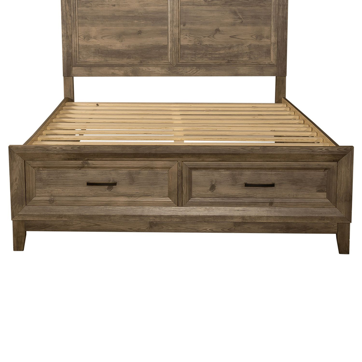 384-BR16FS - King Storage Footboard - Liberty Furniture