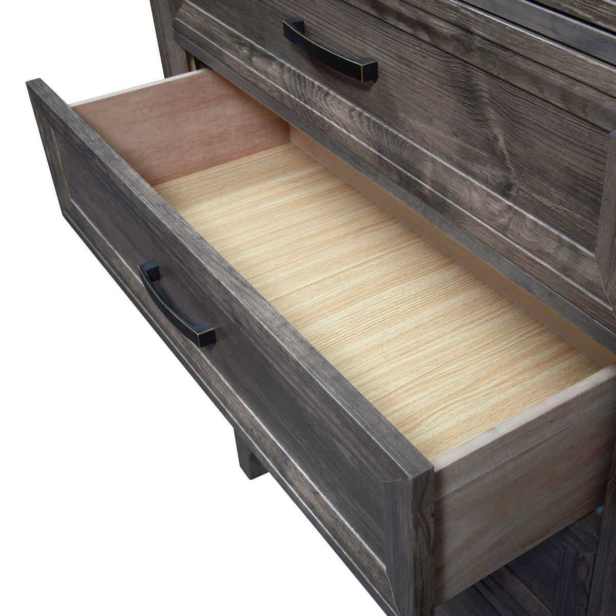 384-BR31 - 6 Drawer Dresser - Liberty Furniture