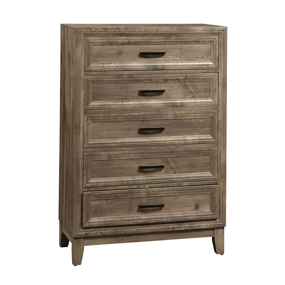 384-BR41 - 5 Drawer Chest - Liberty Furniture