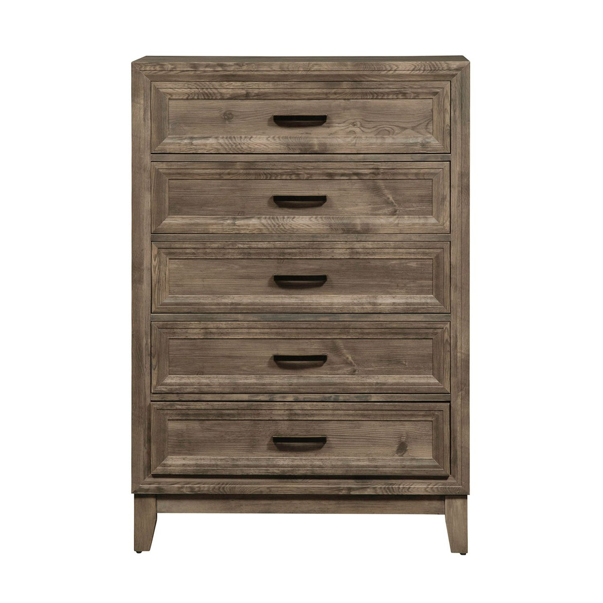 384-BR41 - 5 Drawer Chest - Liberty Furniture