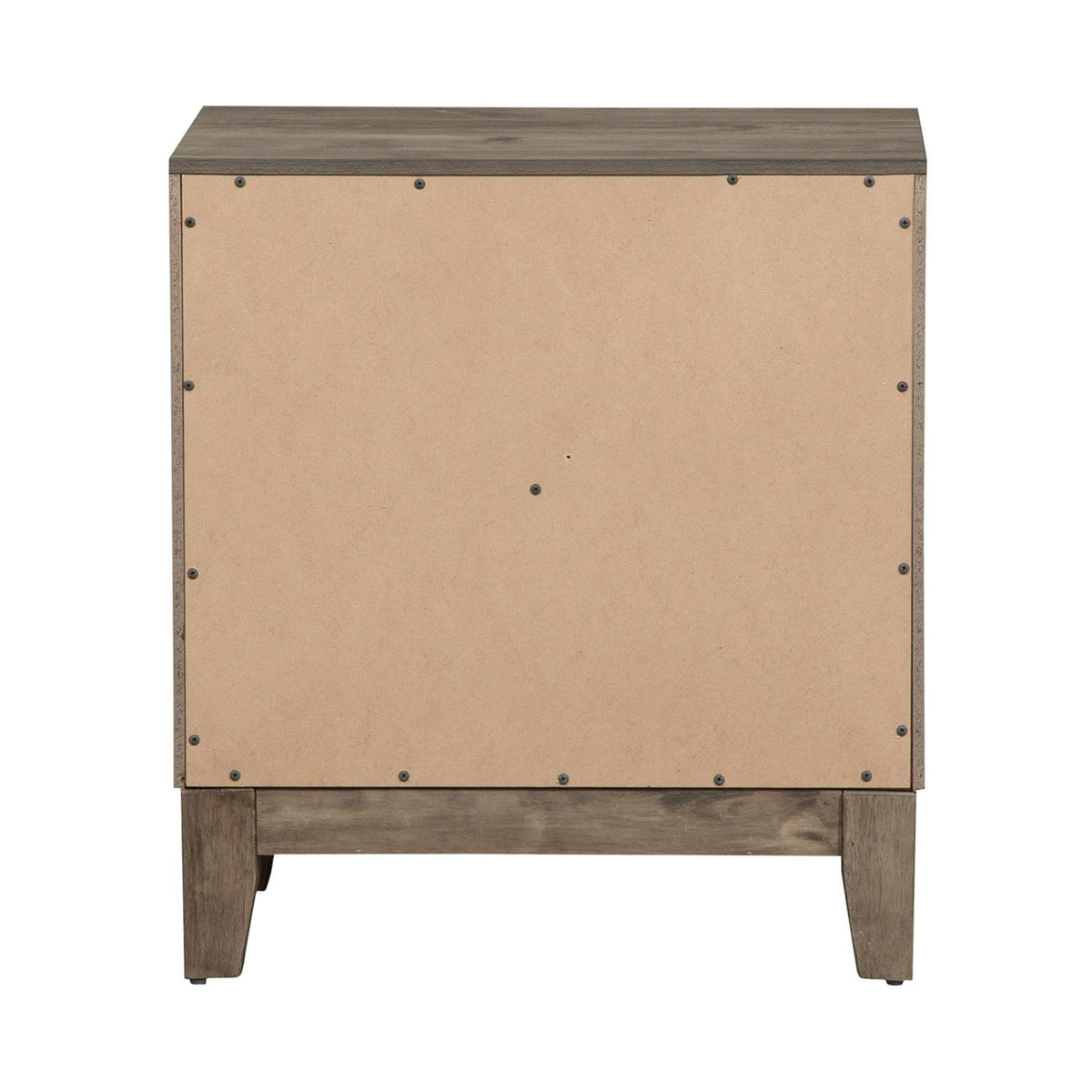 384-BR61 - 2 Drawer Night Stand - Liberty Furniture