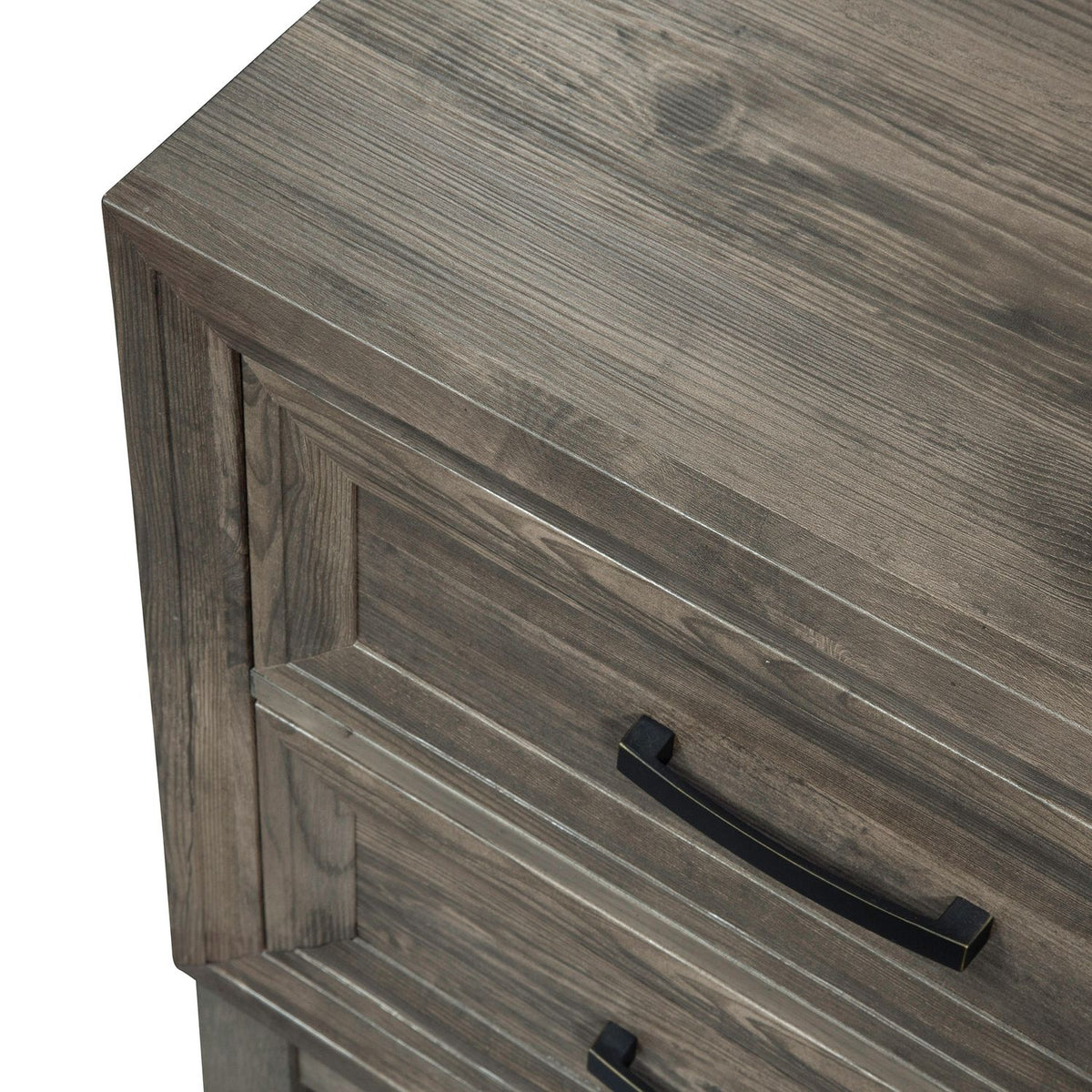 384-BR61 - 2 Drawer Night Stand - Liberty Furniture