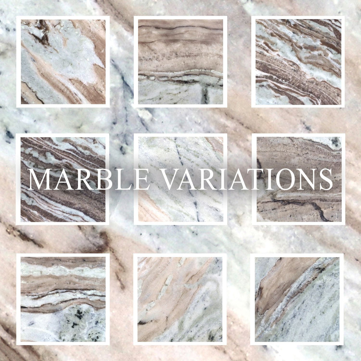 4000-T4747 - Round Pedestal Marble Table Top - Liberty Furniture