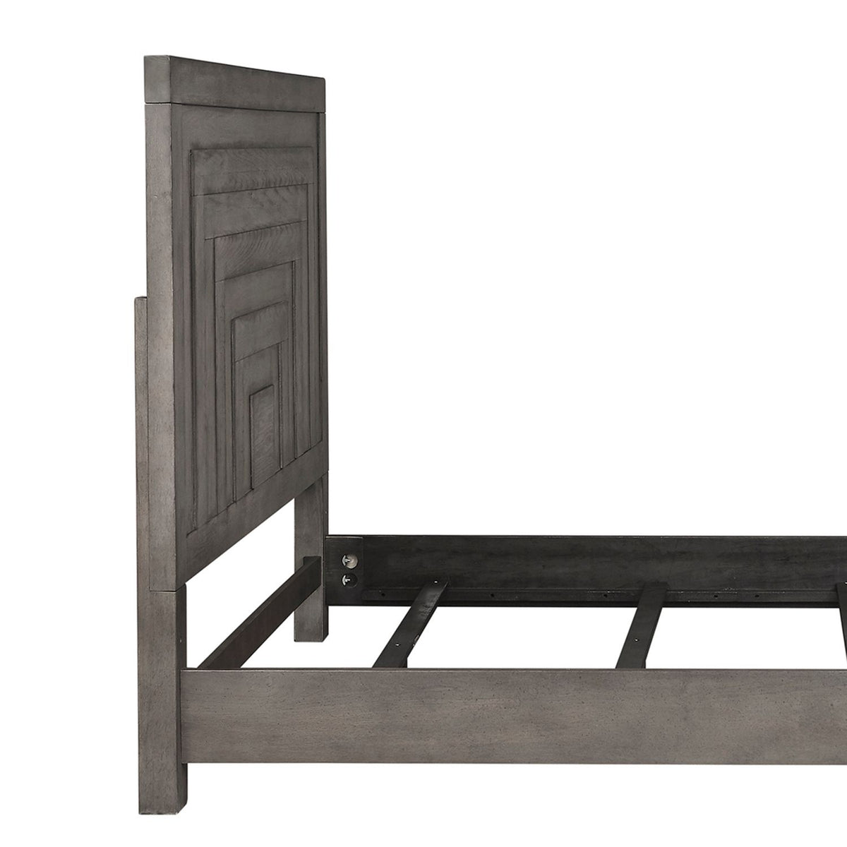 406-BR15 - King Panel Headboard - Liberty Furniture
