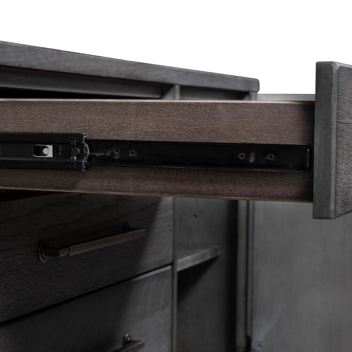 406-HO120 - Credenza - Liberty Furniture