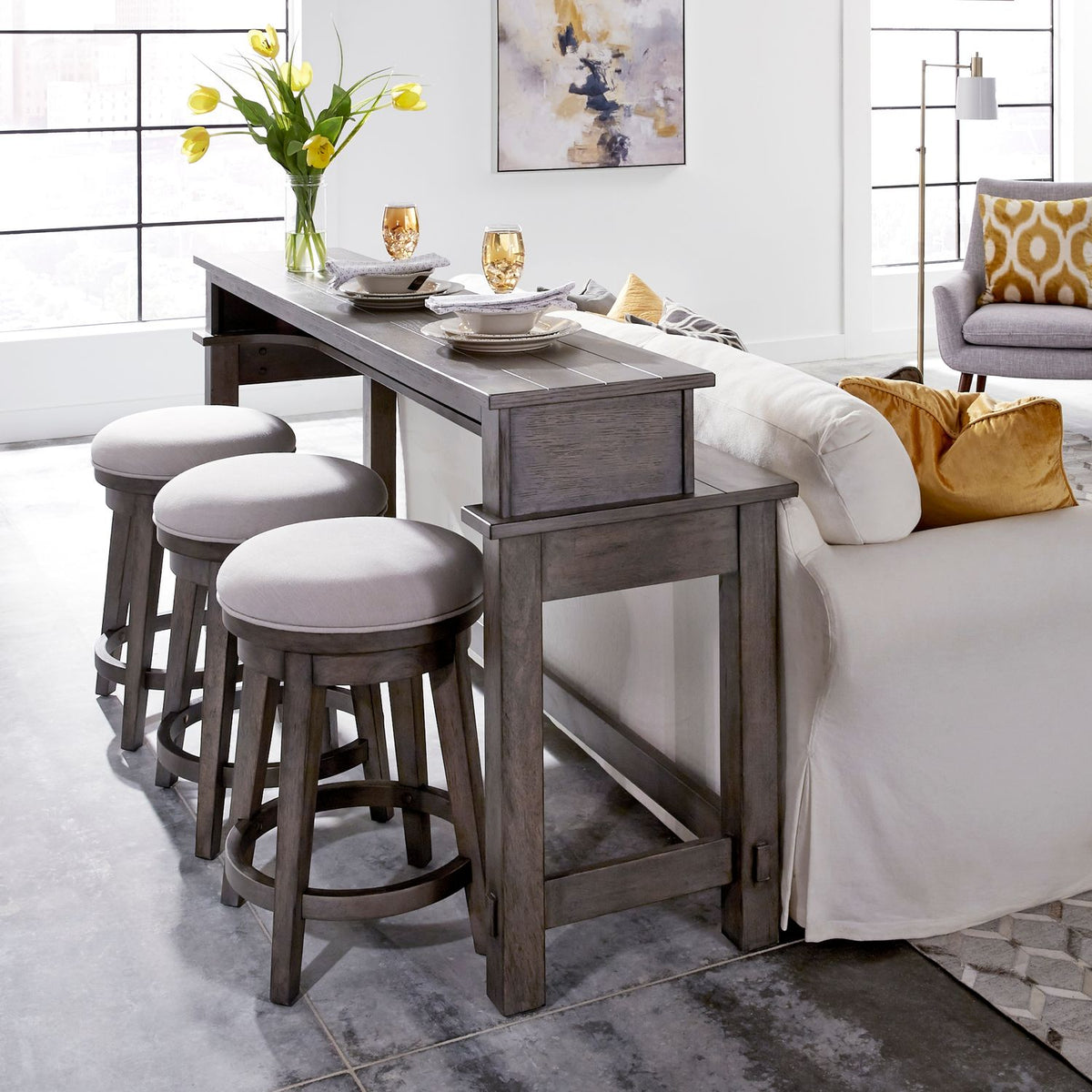 406-OT-4PCS - 4 Piece Set - Liberty Furniture