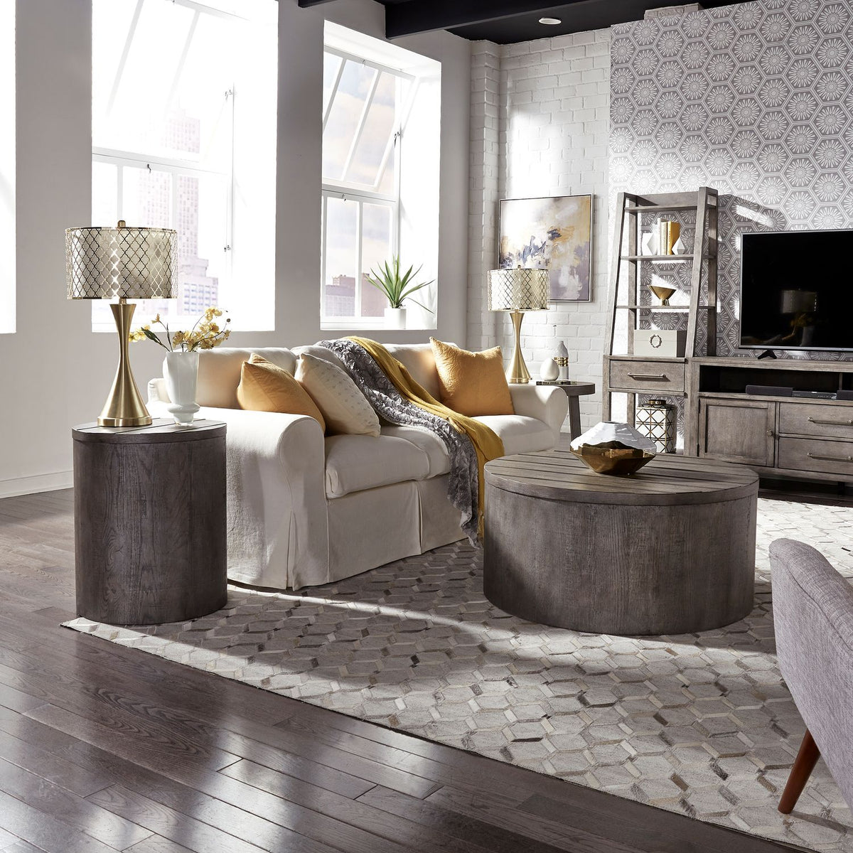 406-OT-O3PCS - Opt 3 Piece Set - Liberty Furniture