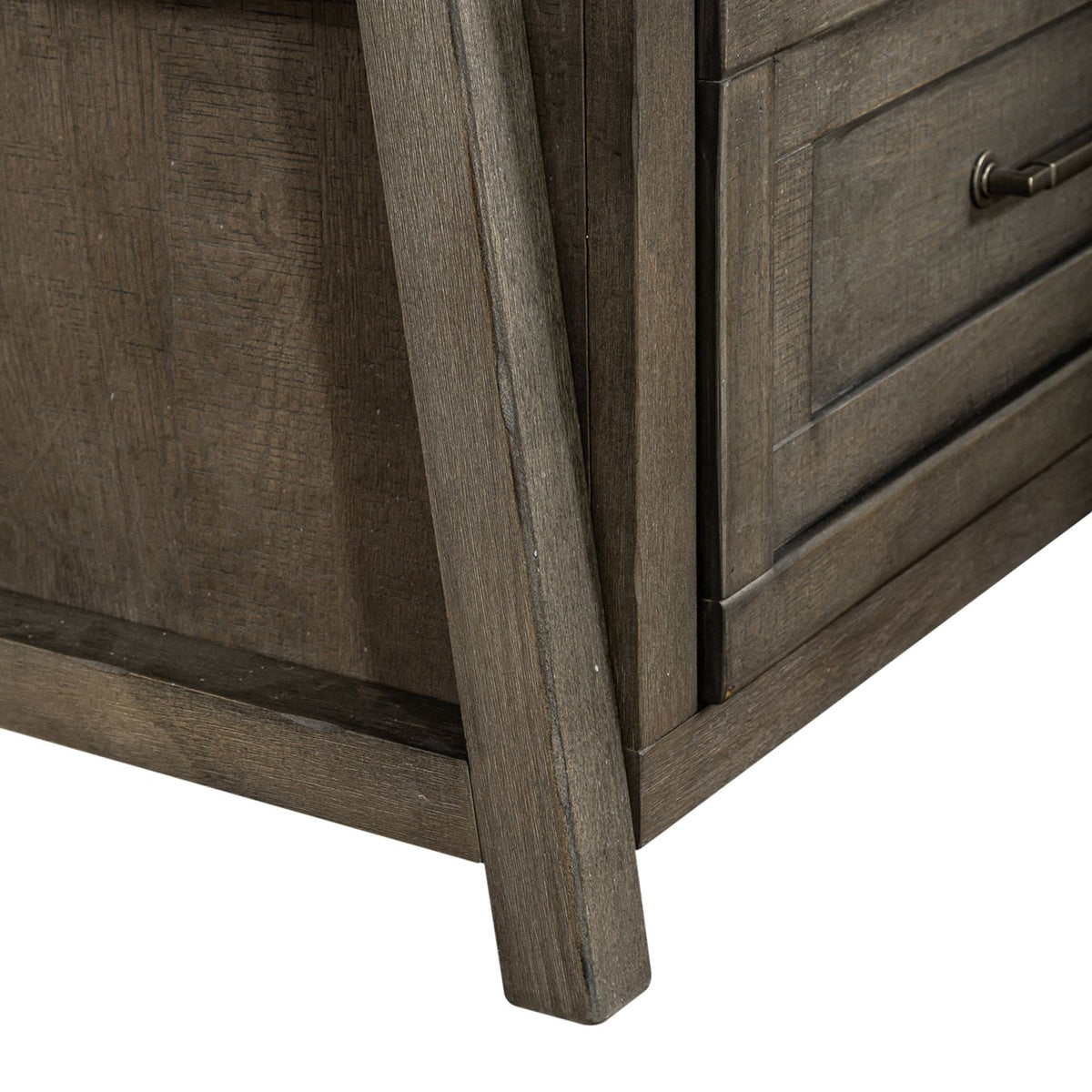 406-OT1018B - Hall Tree Base - Liberty Furniture