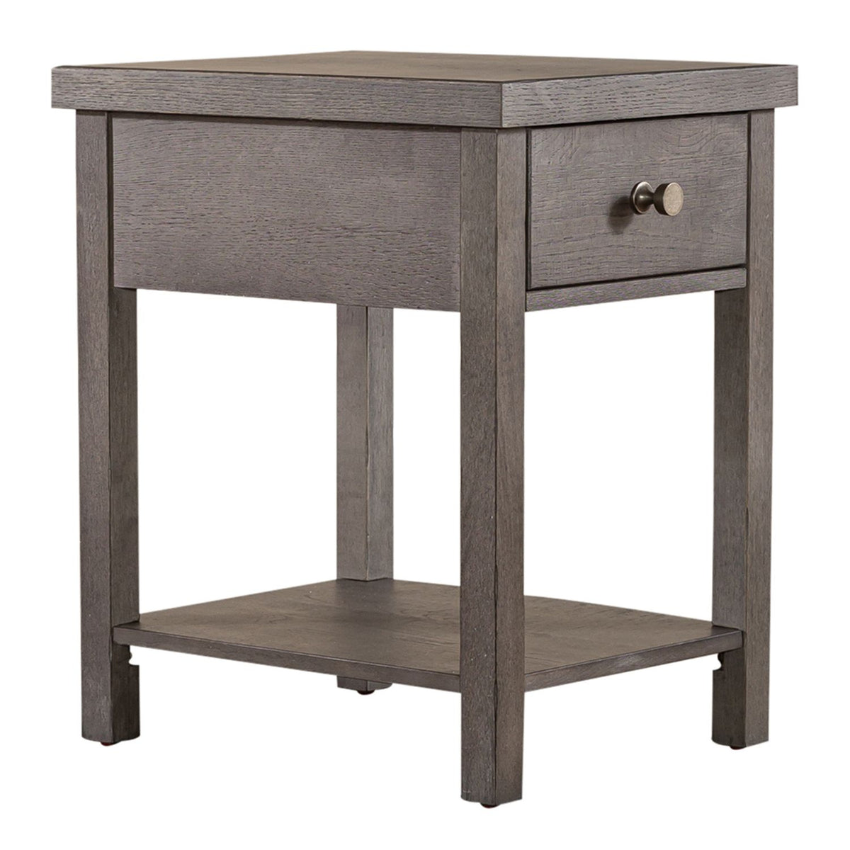 406-OT1023 - Drawer Chair Side Table - Liberty Furniture