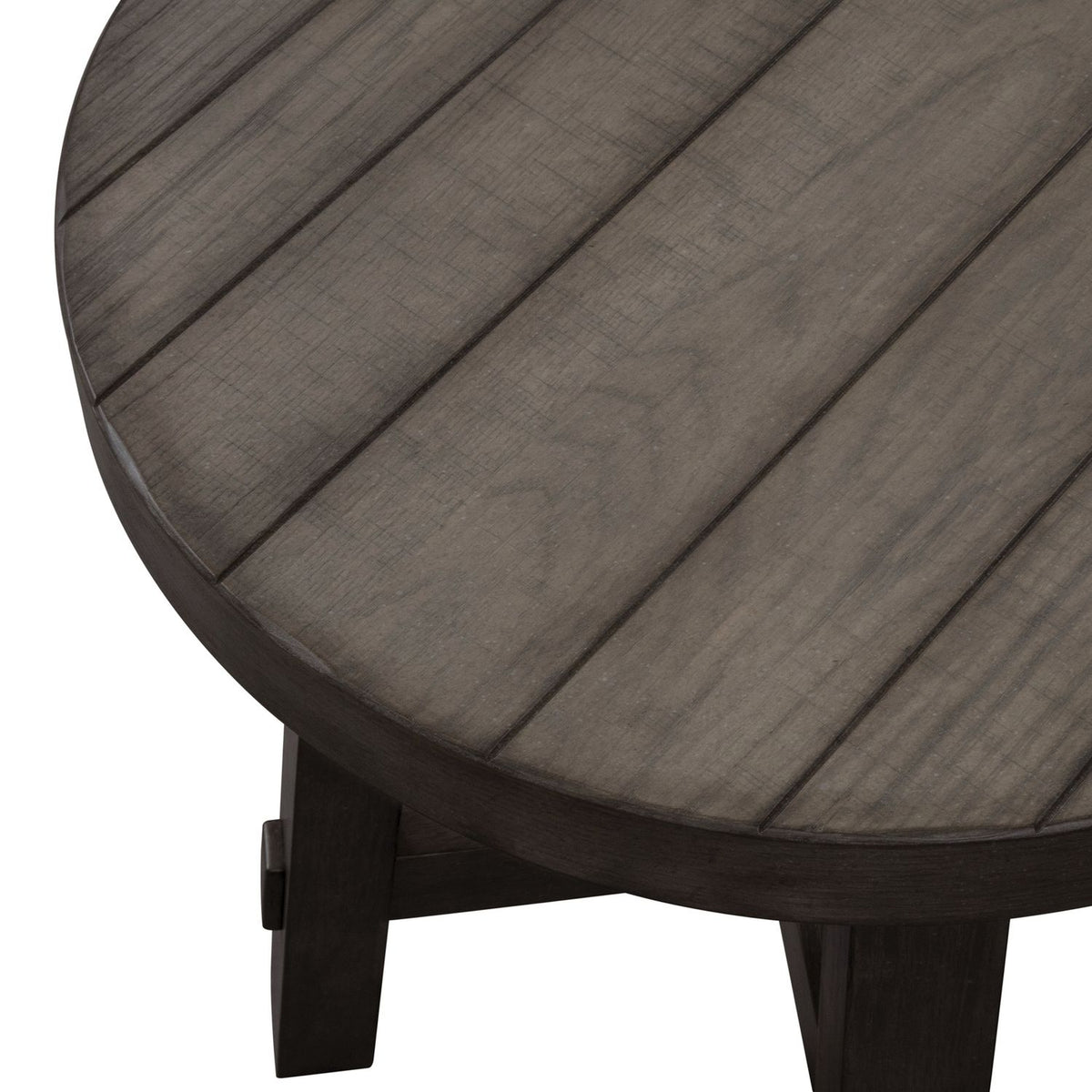406-OT1024 - Splay Leg Round End Table - Liberty Furniture