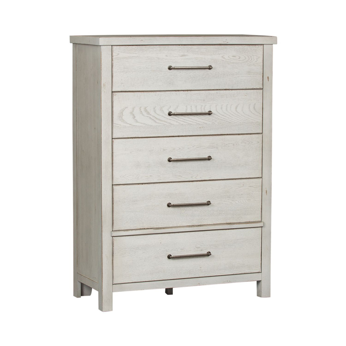 406W-BR41 - 5 Drawer Chest - Liberty Furniture