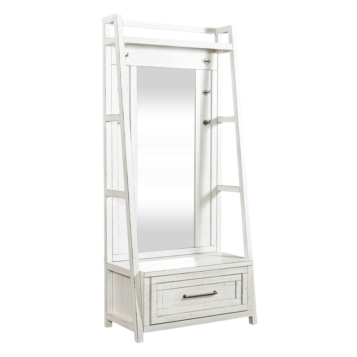 406W-OT-2PCS - 2 Piece Hall Tree Set - Liberty Furniture
