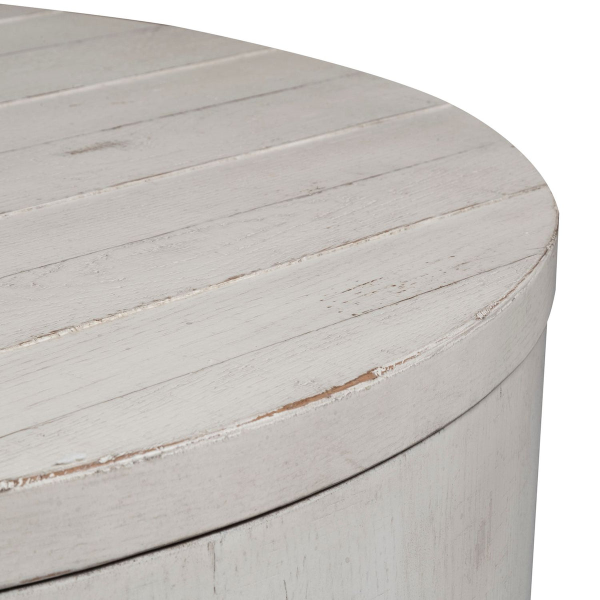 406W-OT1011 - Drum Cocktail Table - Liberty Furniture