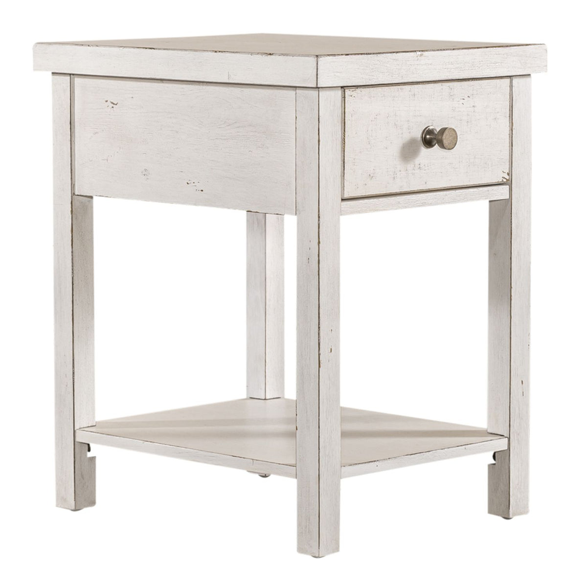 406W-OT1023 - Drawer Chair Side Table - Liberty Furniture