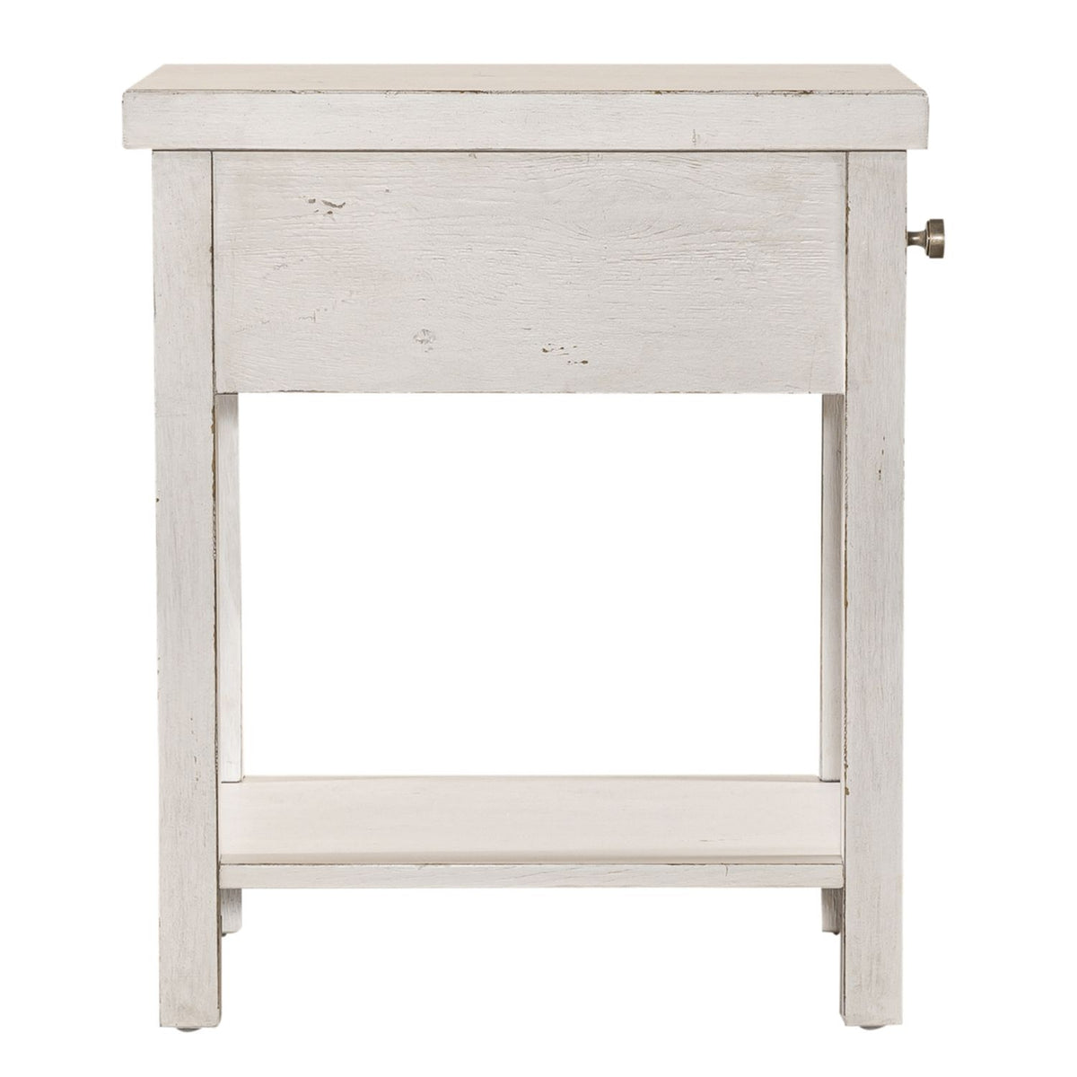 406W-OT1023 - Drawer Chair Side Table - Liberty Furniture