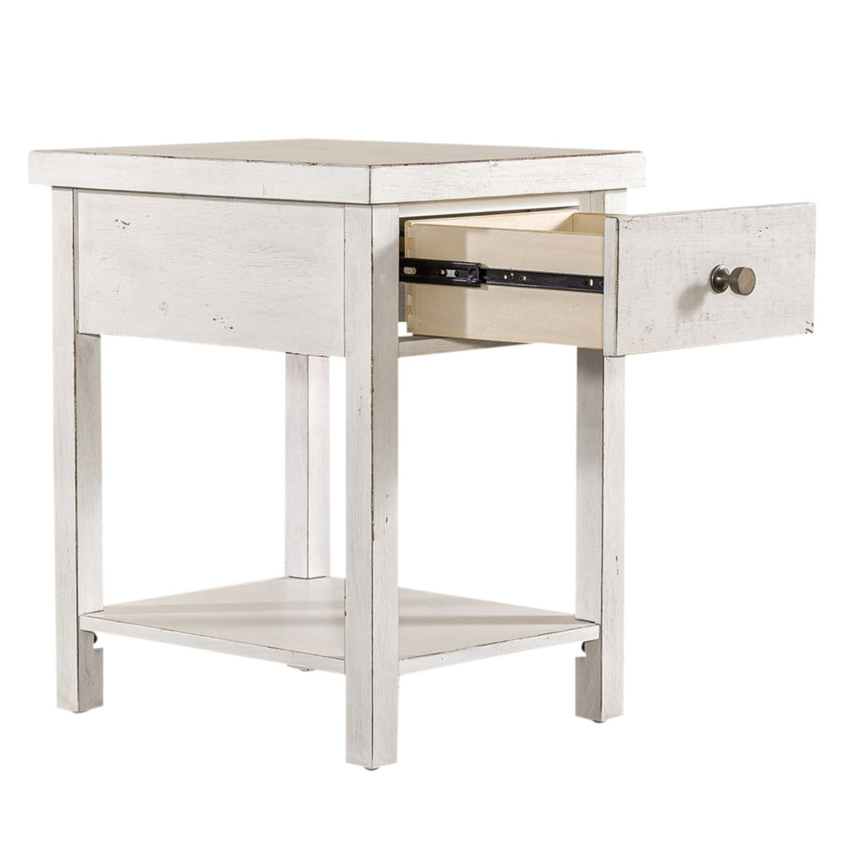 406W-OT1023 - Drawer Chair Side Table - Liberty Furniture