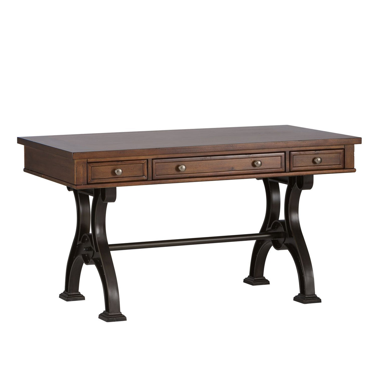 411-HO-4DS - 4 Piece Desk Set - Liberty Furniture