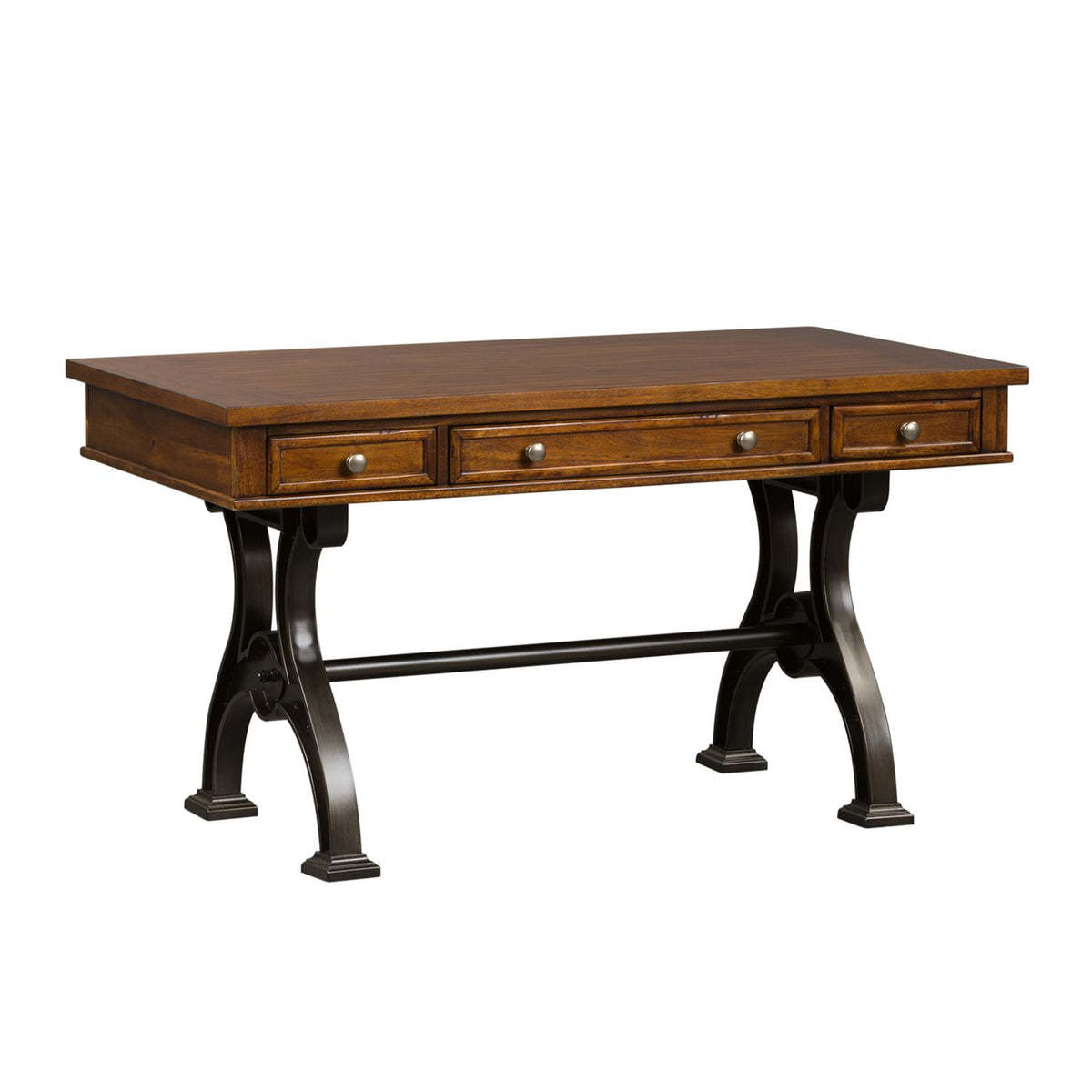 411-HO-CDS - Complete 2 Piece Desk - Liberty Furniture