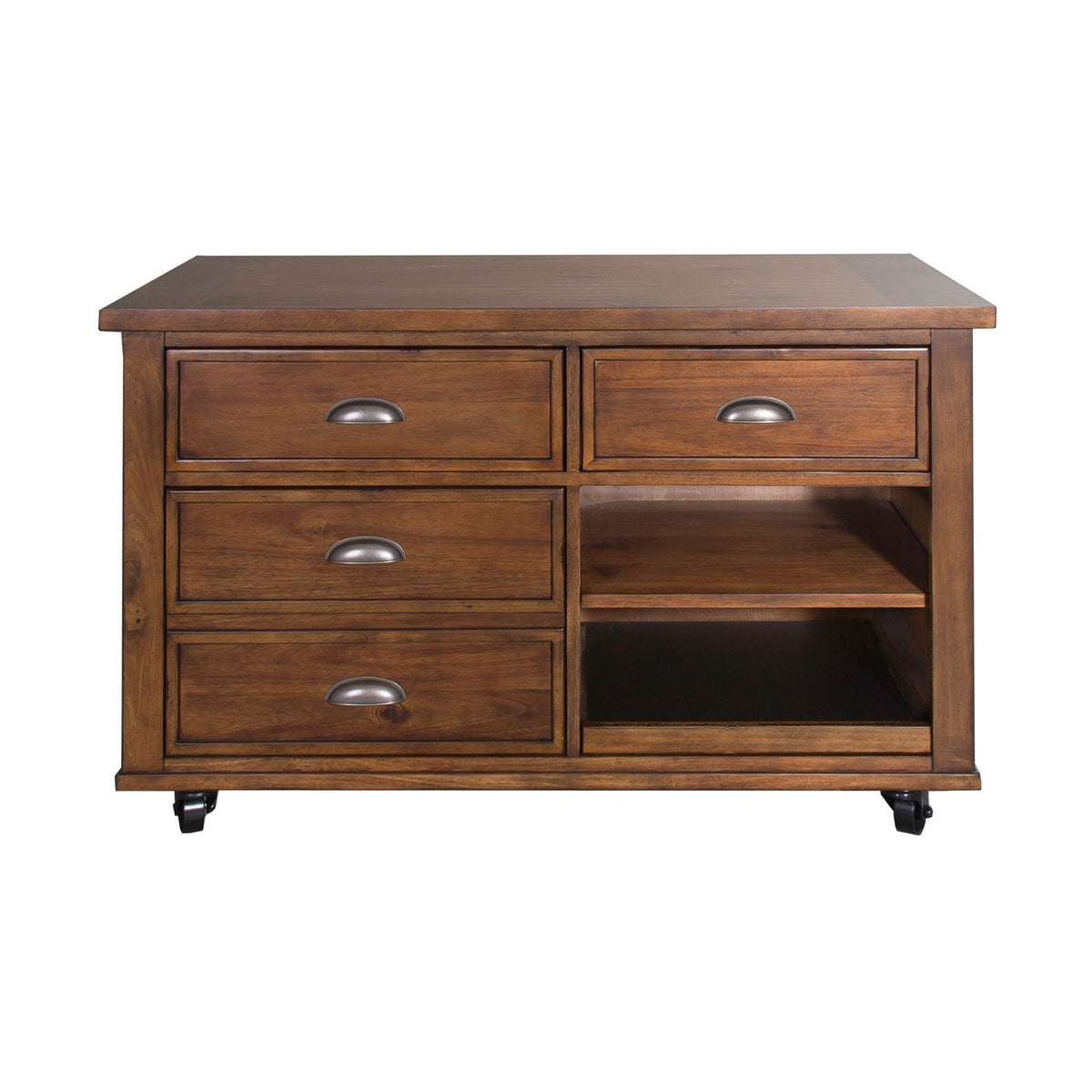 411-HO121 - Credenza - Liberty Furniture