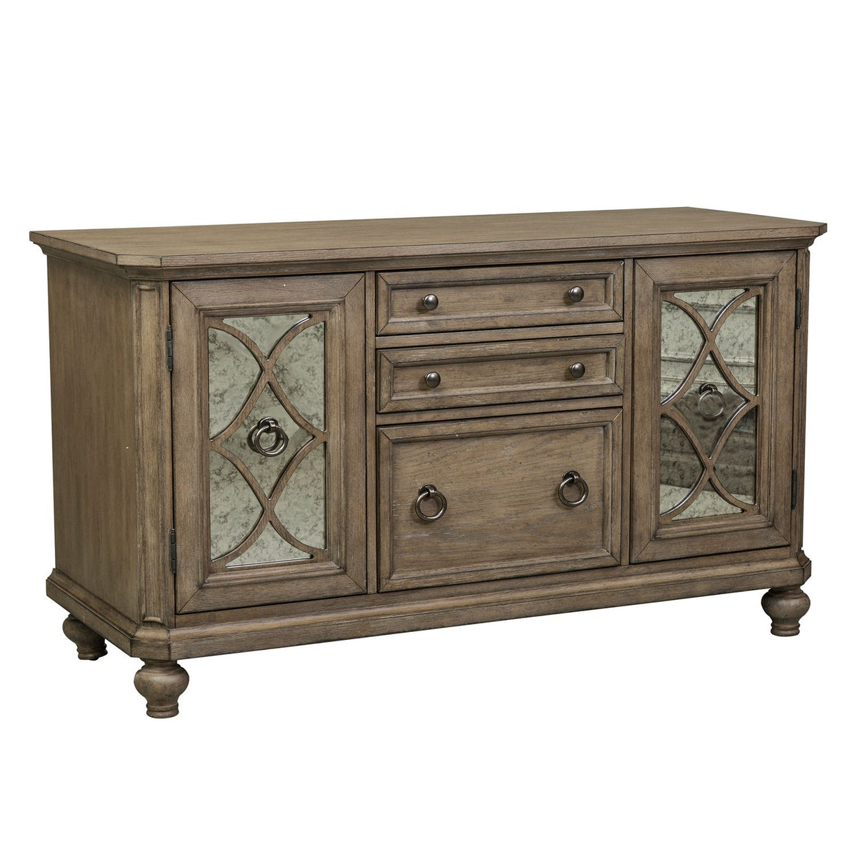 412-HO120 - Credenza - Liberty Furniture