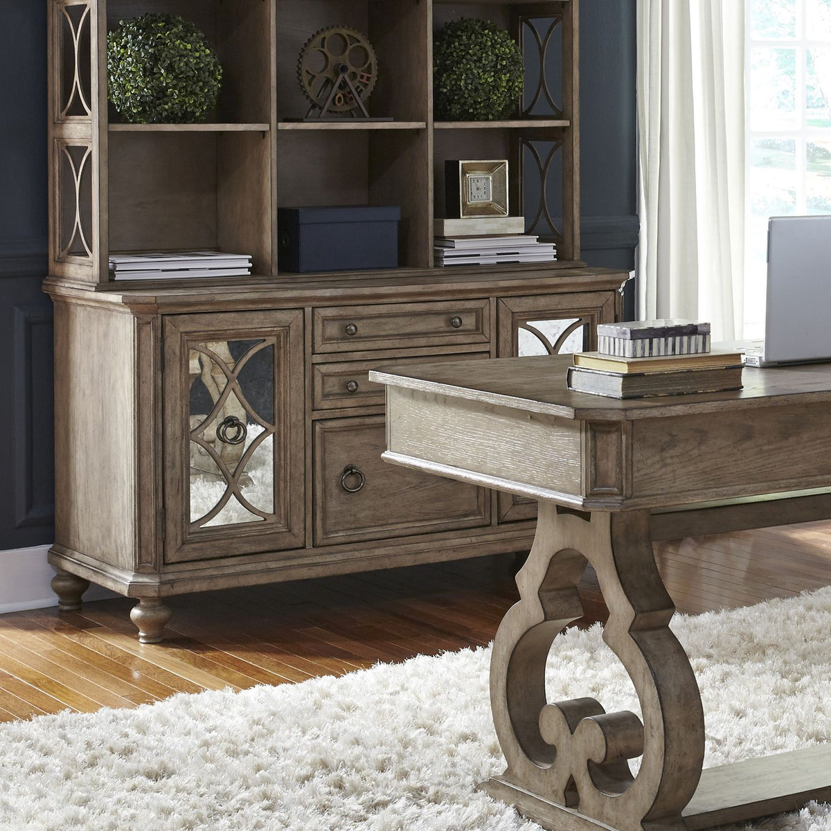 412-HO120 - Credenza - Liberty Furniture