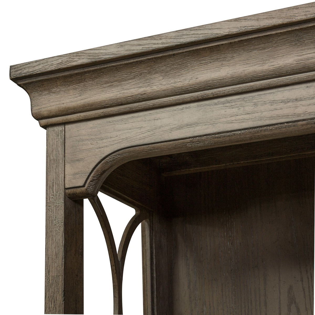 412-HO131 - Credenza Hutch - Liberty Furniture