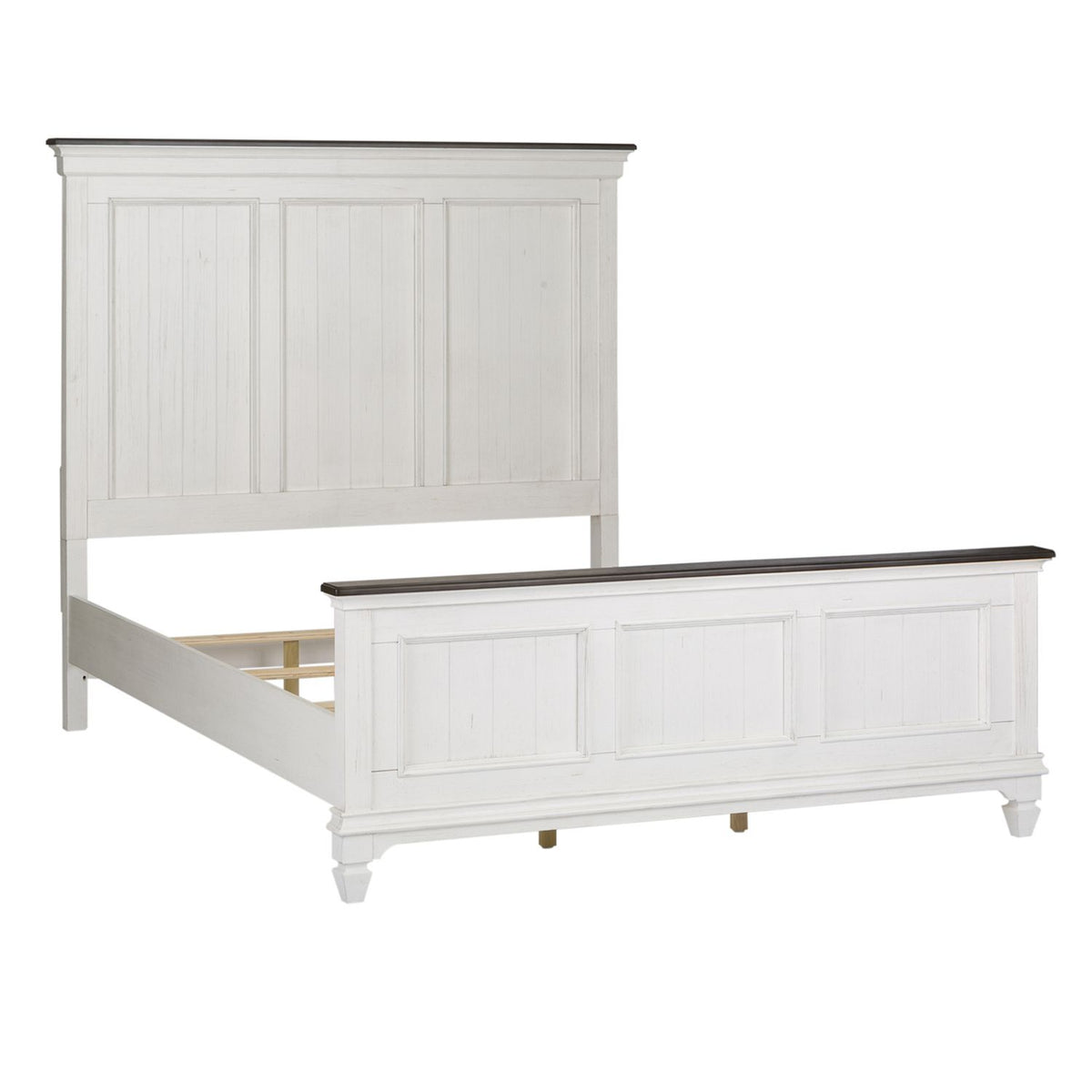 417-BR-CPB - King California Panel Bed - Liberty Furniture