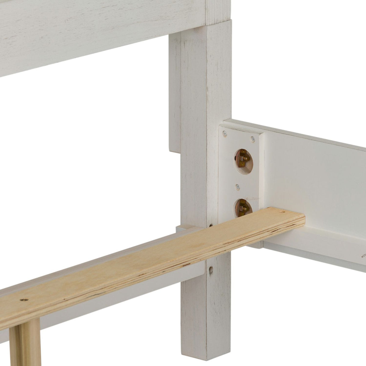 417-BR-KPB - King Panel Bed - Liberty Furniture