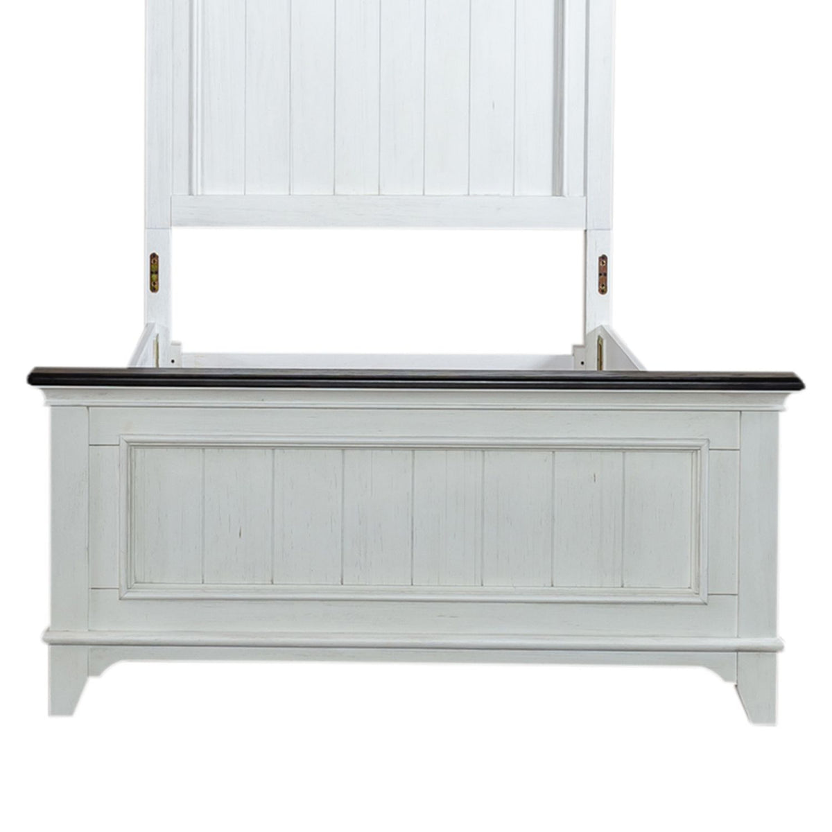417-BR12 - Twin Panel Footboard - Liberty Furniture