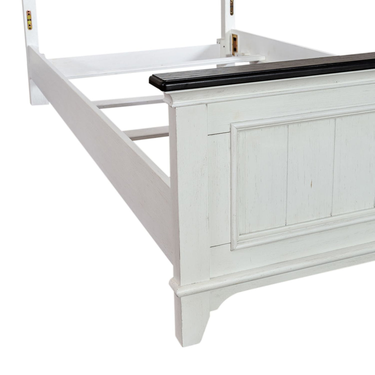 417-BR12 - Twin Panel Footboard - Liberty Furniture