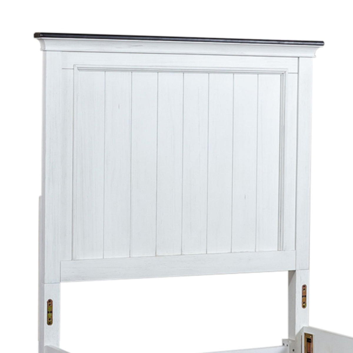 417-BR17 - Full Panel Headboard - Liberty Furniture