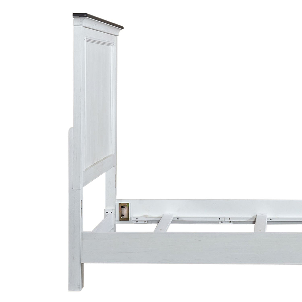 417-BR17 - Full Panel Headboard - Liberty Furniture
