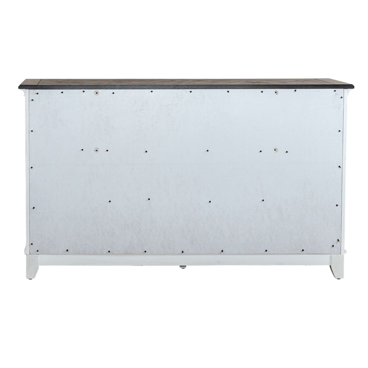 417-BR30 - 6 Drawer Dresser - Liberty Furniture