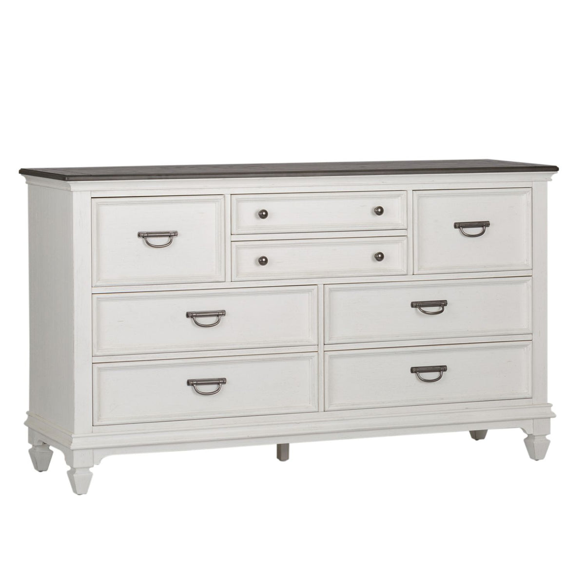 417-BR31 - 8 Drawer Dresser - Liberty Furniture