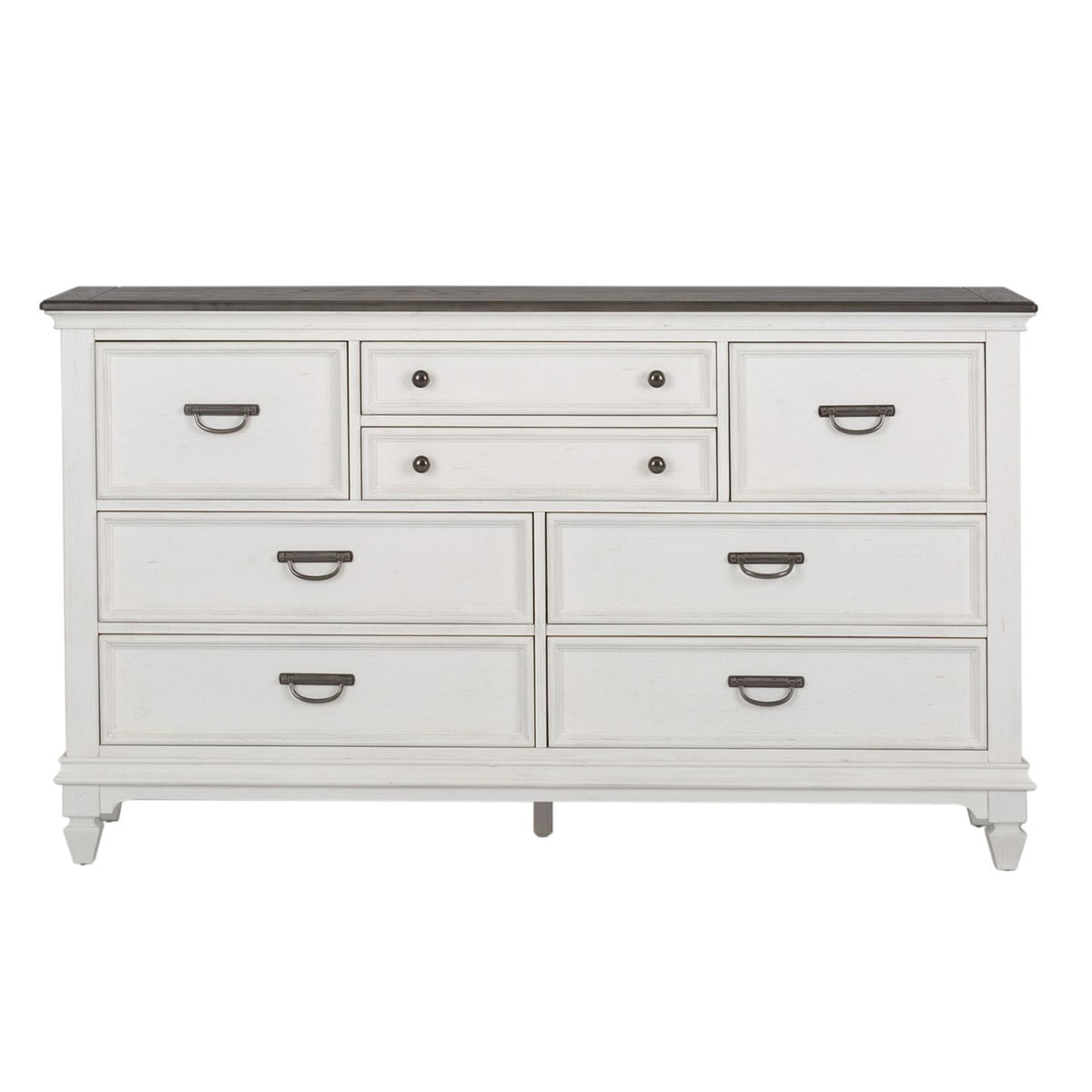 417-BR31 - 8 Drawer Dresser - Liberty Furniture