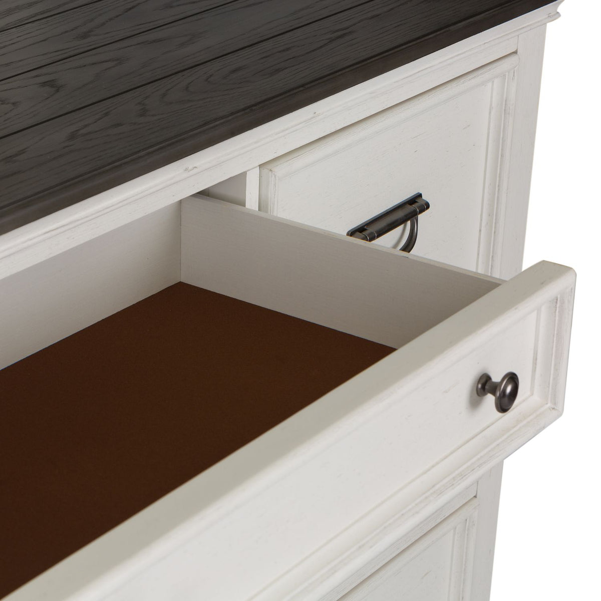417-BR31 - 8 Drawer Dresser - Liberty Furniture