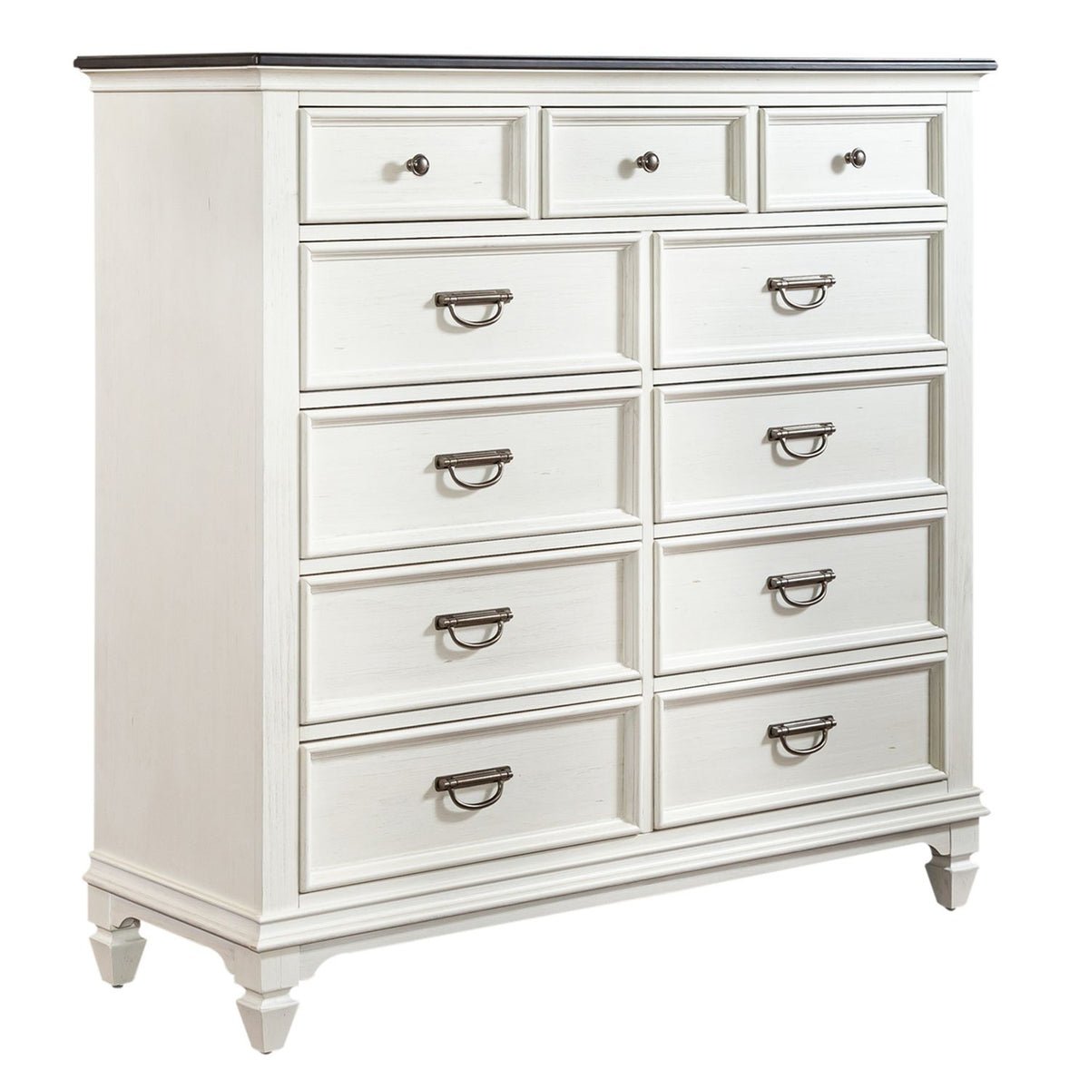 417-BR32 - 11 Drawer Chesser - Liberty Furniture