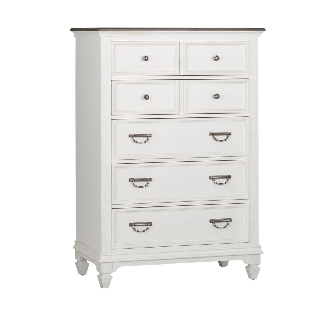 417-BR41 - 5 Drawer Chest - Liberty Furniture
