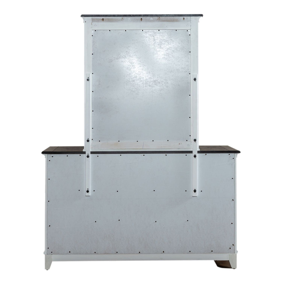 417-BR50 - Crown Mirror - Liberty Furniture