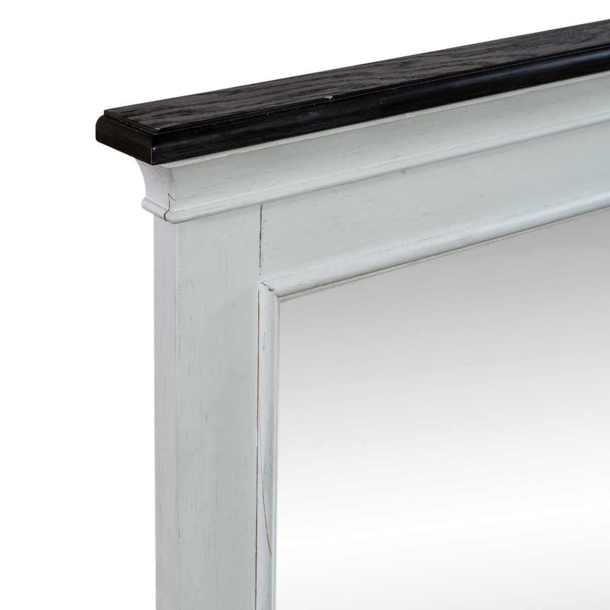 417-BR50 - Crown Mirror - Liberty Furniture