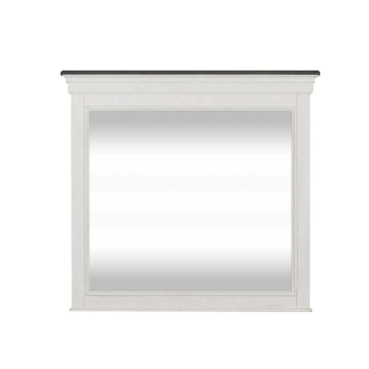 417-BR52 - Crown Mirror - Liberty Furniture