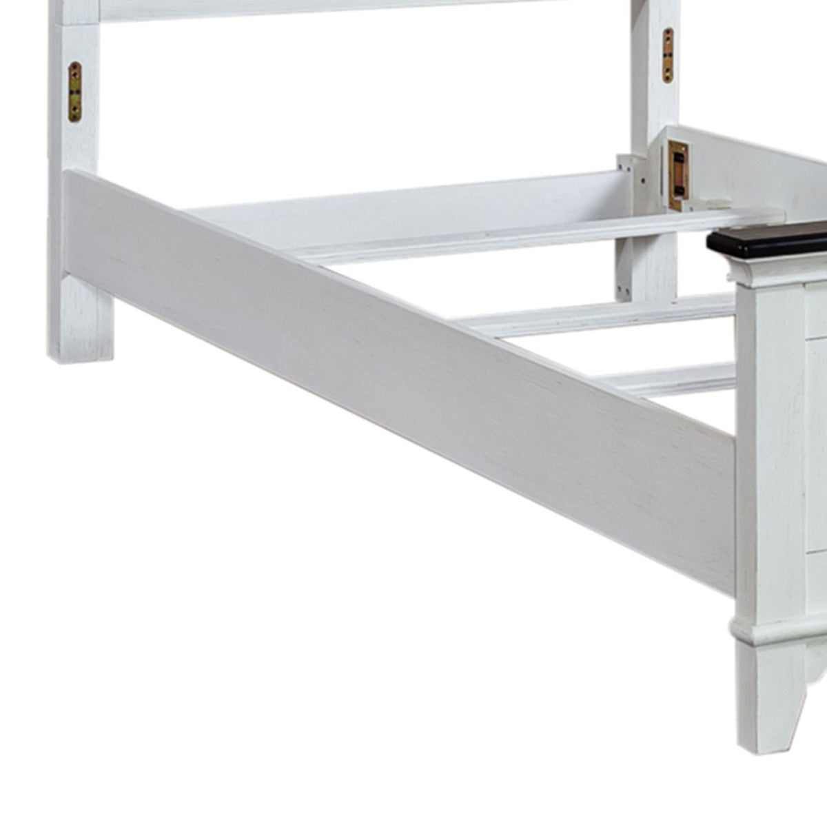 417-BR89 - Panel Bed Rails - Liberty Furniture