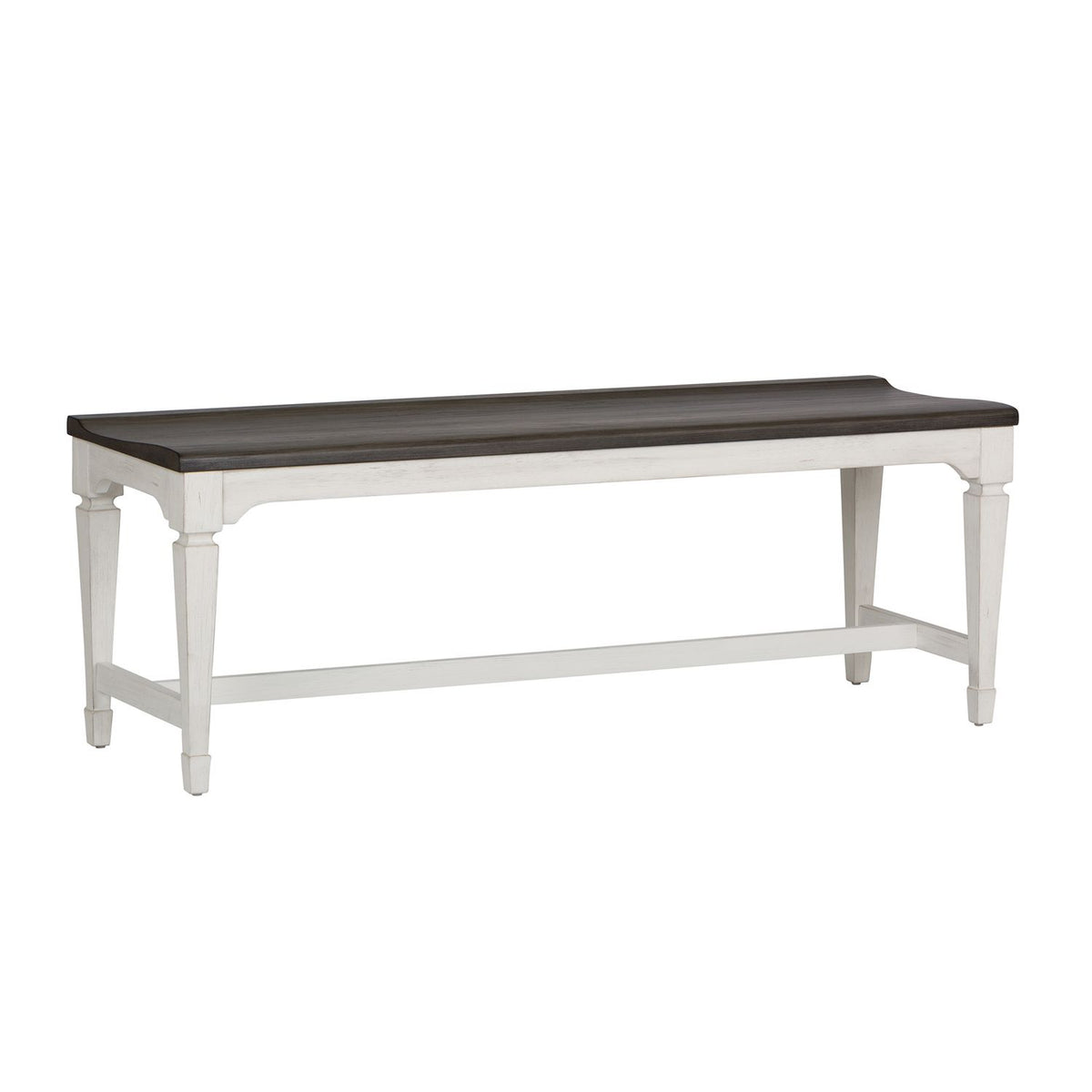 417-C9000B - Wood Seat Bench - Liberty Furniture