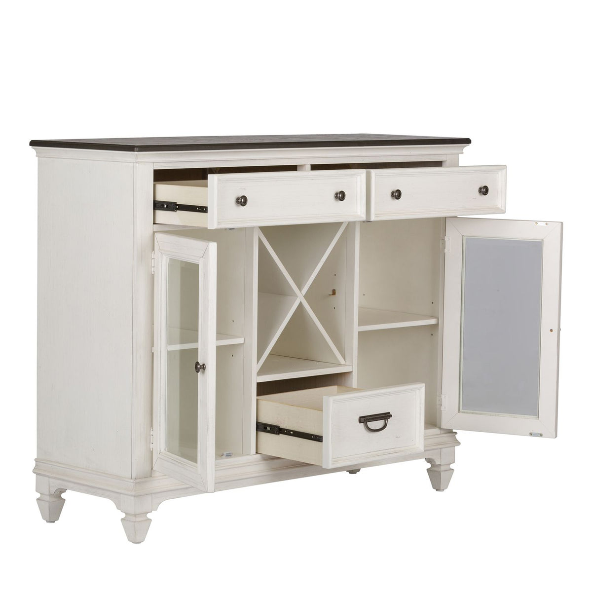 417-CB5444 - Buffet - Liberty Furniture