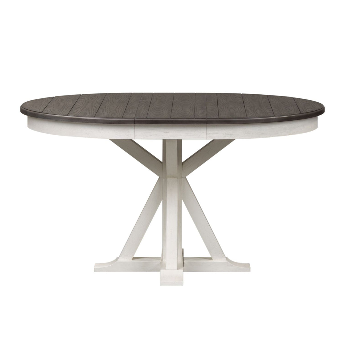417-DR-PDS - Pedestal Table - Liberty Furniture