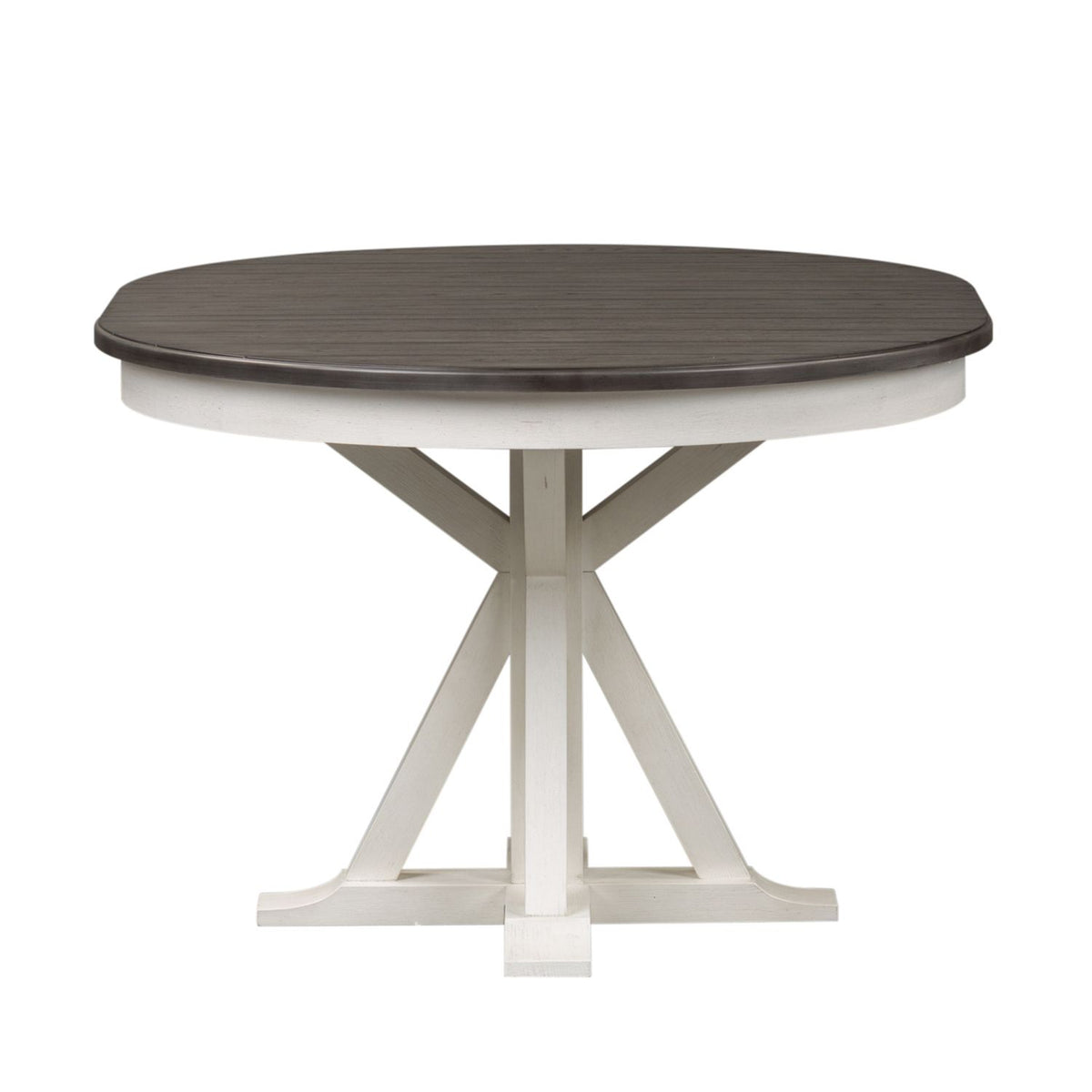 417-DR-PDS - Pedestal Table - Liberty Furniture