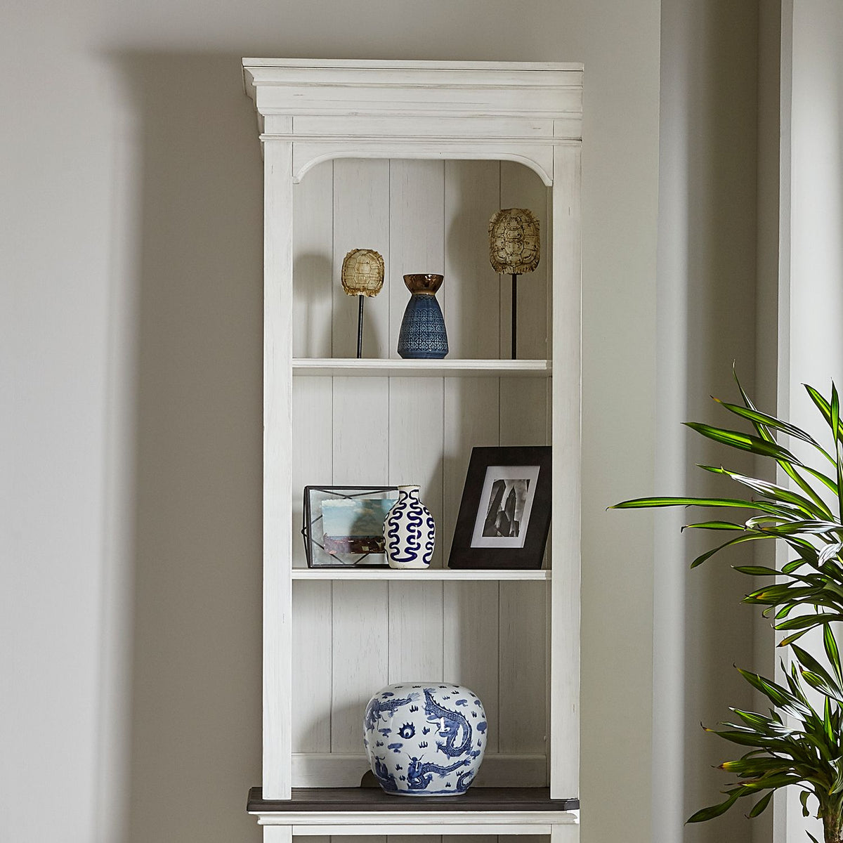 417-EL00T - Left Pier Top - Liberty Furniture