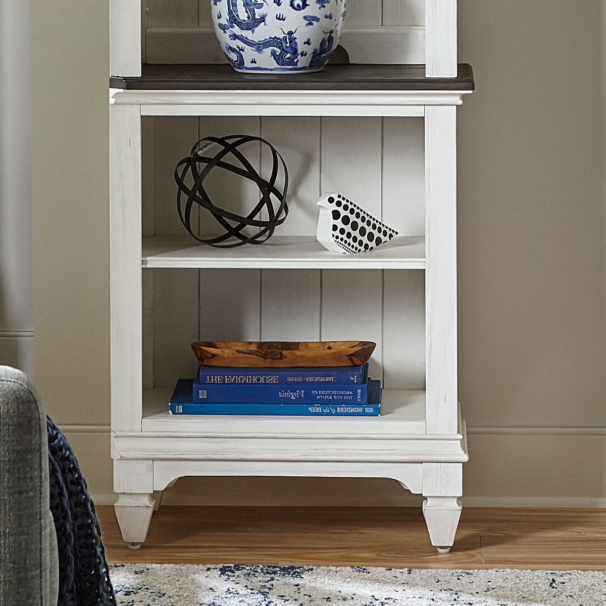 417-ER00B - Right Pier Base - Liberty Furniture